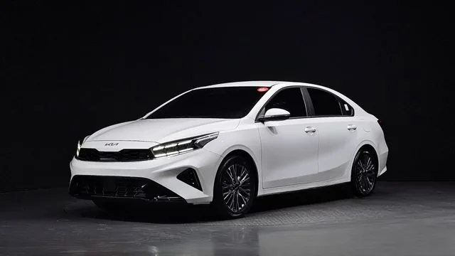 Kia K3 2023 1.6 Prestige