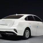Kia K3 2022 1.6 Trendy