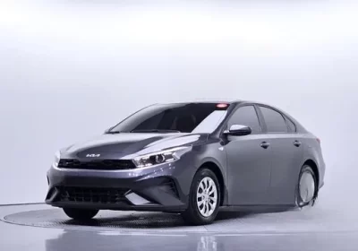 Kia K3 2022 1.6 Trendy