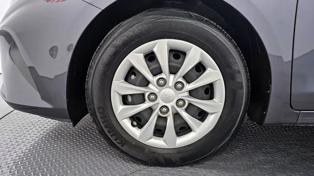 Kia K3 2022 1.6 Trendy