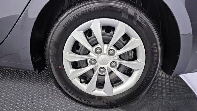 Kia K3 2022 1.6 Trendy