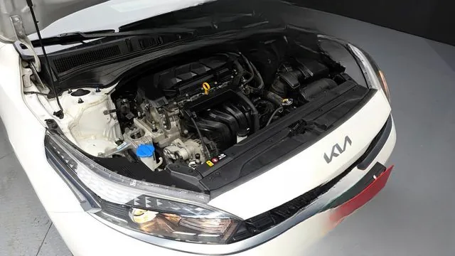 Kia K3 2022 1.6 Prestige