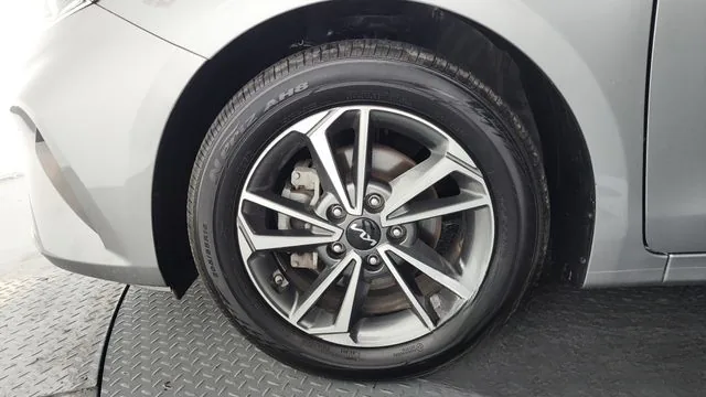 Kia K3 2022 1.6 Prestige