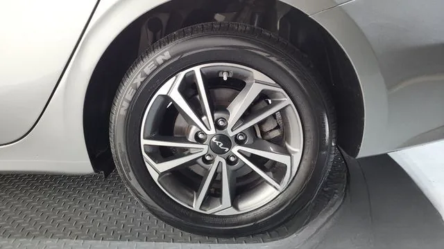 Kia K3 2022 1.6 Prestige