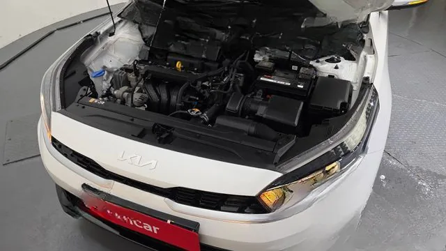 Kia K3 2022 1.6 Prestige