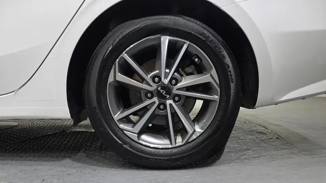 Kia K3 2022 1.6 Prestige