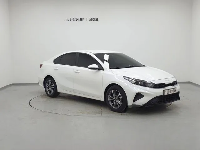 Kia K3 2022 1.6 Prestige