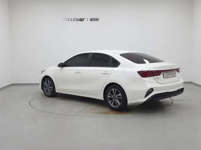 Kia K3 2022 1.6 Prestige