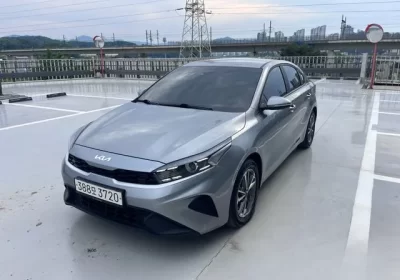 Kia K3 2022 1.6 Prestige