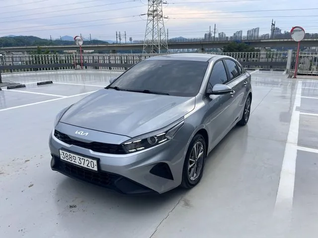 Kia K3 2022 1.6 Prestige