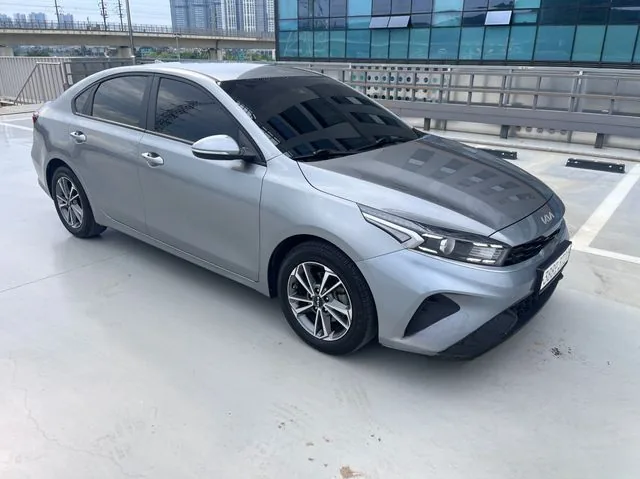 Kia K3 2022 1.6 Prestige