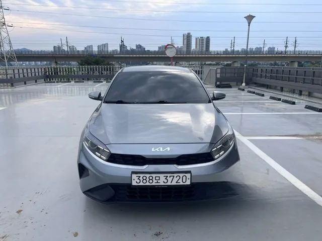 Kia K3 2022 1.6 Prestige