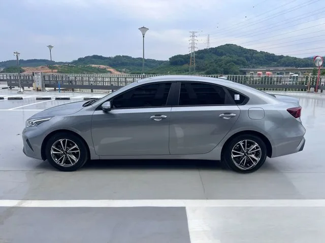 Kia K3 2022 1.6 Prestige