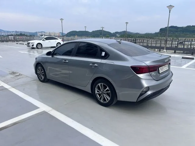 Kia K3 2022 1.6 Prestige