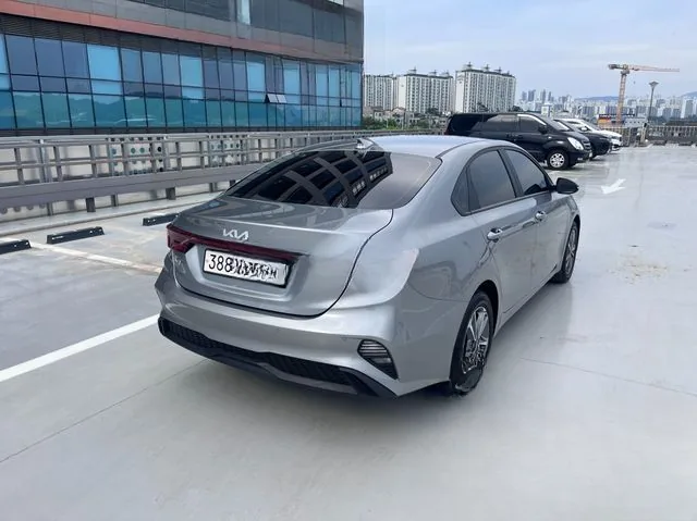 Kia K3 2022 1.6 Prestige