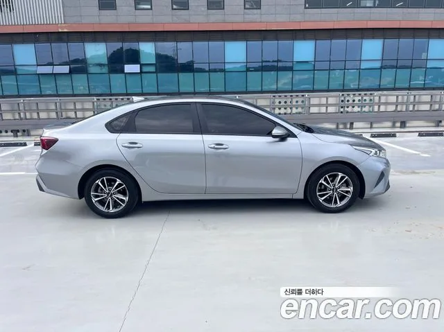 Kia K3 2022 1.6 Prestige