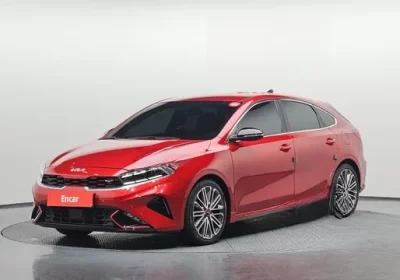 Kia K3 2022 1.6 Turbo GT 5Door Signature