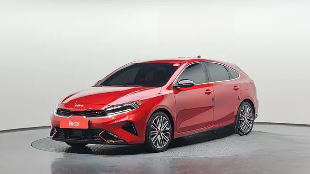 Kia K3 2022 1.6 Turbo GT 5Door Signature