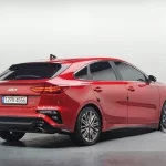 Kia K3 2022 1.6 Turbo GT 5Door Signature