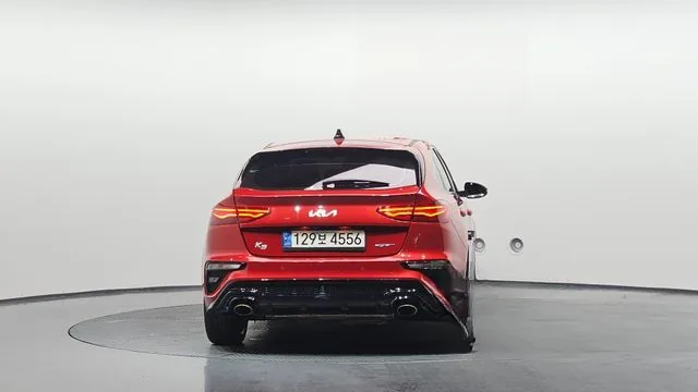 Kia K3 2022 1.6 Turbo GT 5Door Signature