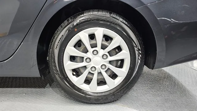 Kia K3 2022 1.6 Trendy