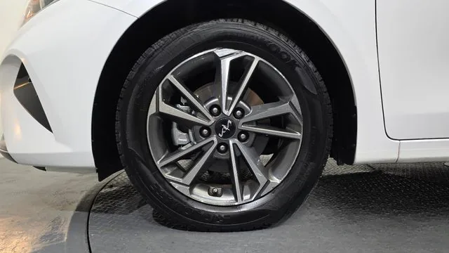 Kia K3 2022 1.6 Prestige