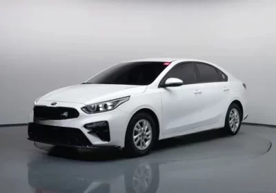 Kia K3 2021 Prestige