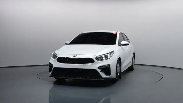 Kia K3 2021 Prestige