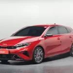 Kia K3 2022 1.6 Turbo GT 5Door Signature