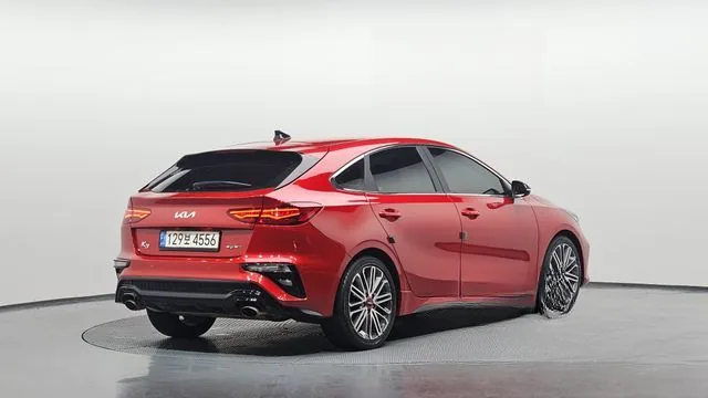 Kia K3 2022 1.6 Turbo GT 5Door Signature