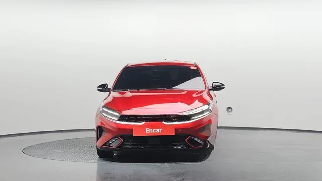 Kia K3 2022 1.6 Turbo GT 5Door Signature