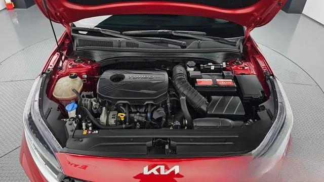 Kia K3 2022 1.6 Turbo GT 5Door Signature