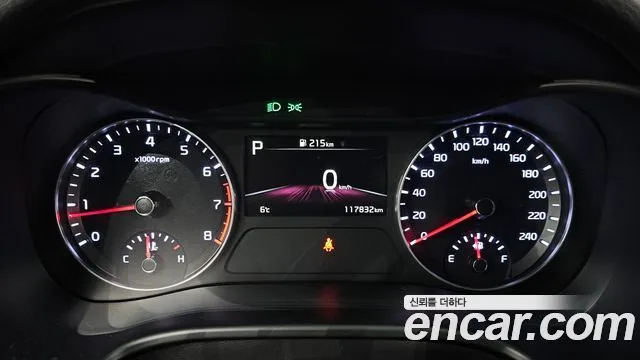 Kia K3 2022 1.6 Turbo GT 5Door Signature