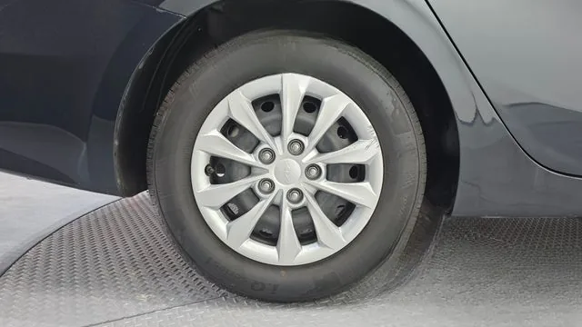 Kia K3 2022 1.6 Trendy