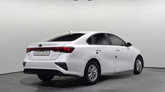 Kia K3 2021 Prestige