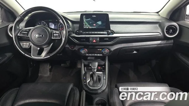 Kia K3 2021 Prestige