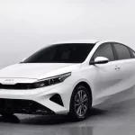 Kia K3 2022 1.6 Prestige