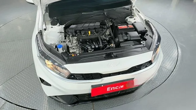 Kia K3 2022 1.6 Prestige