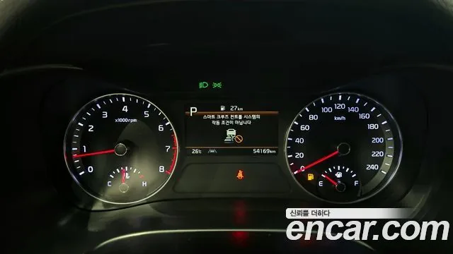 Kia K3 2022 1.6 Prestige