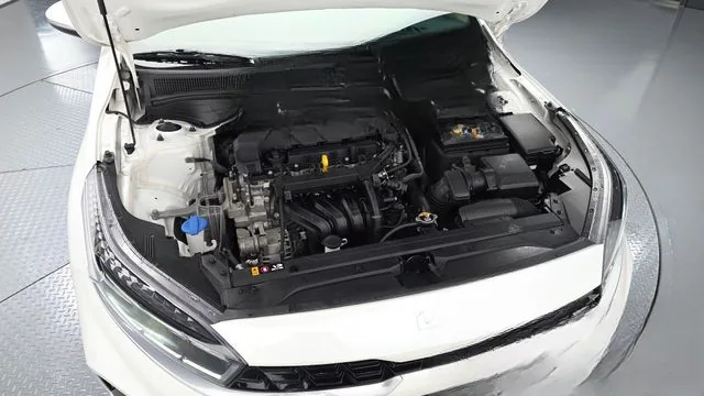 Kia K3 2022 1.6 Noblesse