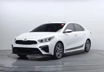 Kia K3 2021 Signature