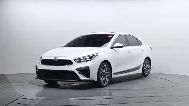 Kia K3 2021 Signature
