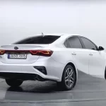 Kia K3 2021 Signature