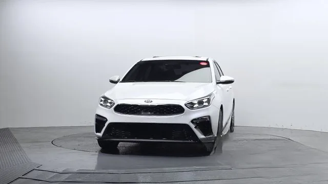 Kia K3 2021 Signature