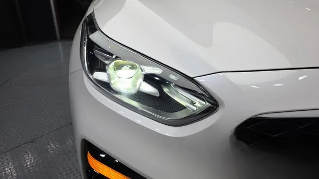 Kia K3 2021 Signature