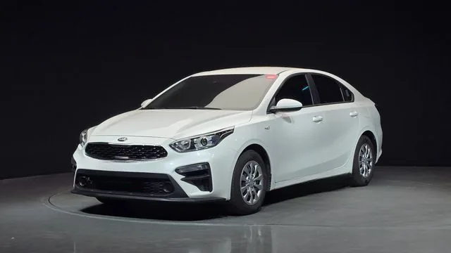 Kia K3 2021 Standard