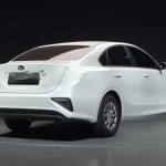 Kia K3 2021 Standard