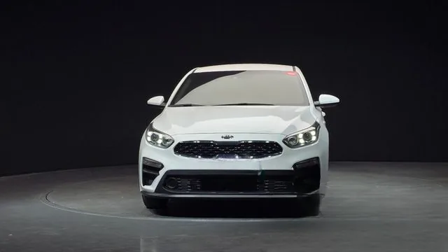 Kia K3 2021 Standard