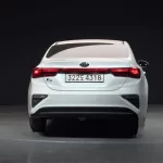 Kia K3 2021 Standard