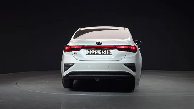 Kia K3 2021 Standard